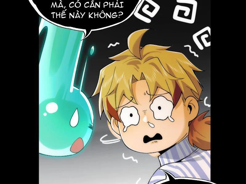 Trước mặt bệnh tâm thần, quỷ dị chẳng là gì cả Chapter 35 - 41