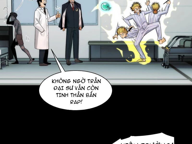 Trước mặt bệnh tâm thần, quỷ dị chẳng là gì cả Chapter 35 - 48