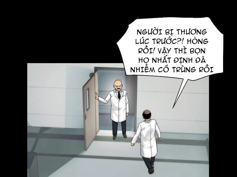 Trước mặt bệnh tâm thần, quỷ dị chẳng là gì cả Chapter 35 - 53