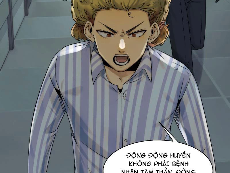 Trước mặt bệnh tâm thần, quỷ dị chẳng là gì cả Chapter 35 - 59