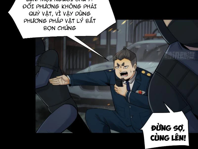 Trước mặt bệnh tâm thần, quỷ dị chẳng là gì cả Chapter 35 - 79