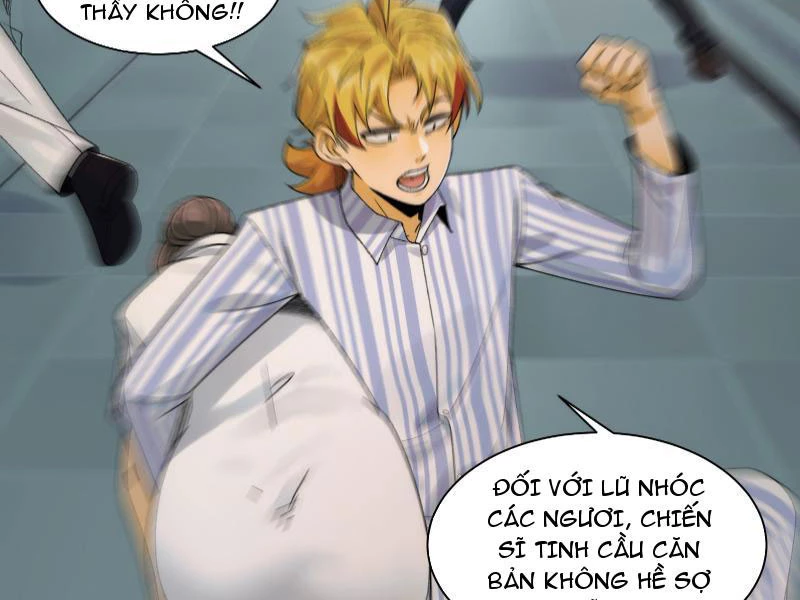 Trước mặt bệnh tâm thần, quỷ dị chẳng là gì cả Chapter 35 - 87