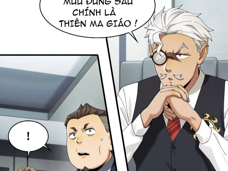 Trước mặt bệnh tâm thần, quỷ dị chẳng là gì cả Chapter 36 - 22