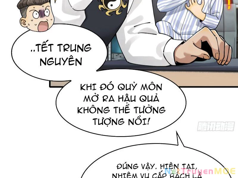 Trước mặt bệnh tâm thần, quỷ dị chẳng là gì cả Chapter 36 - 27