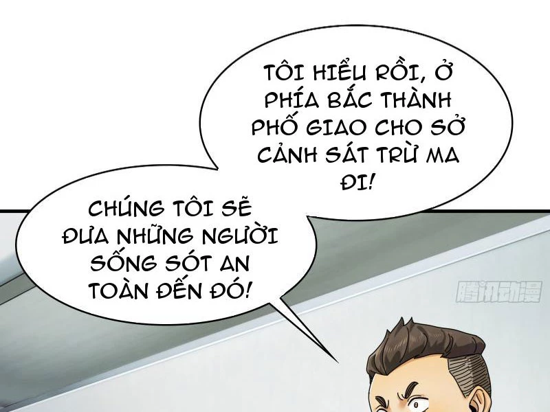 Trước mặt bệnh tâm thần, quỷ dị chẳng là gì cả Chapter 36 - 29