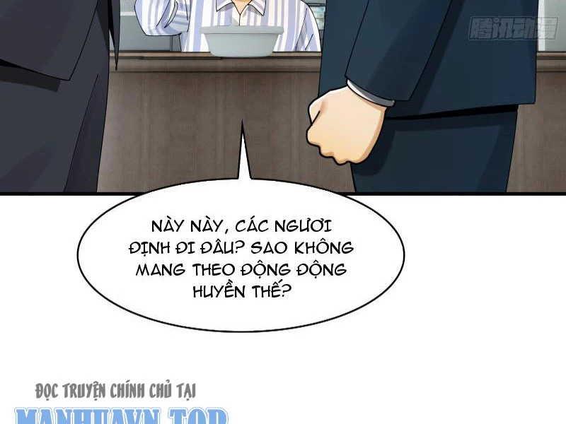 Trước mặt bệnh tâm thần, quỷ dị chẳng là gì cả Chapter 36 - 34