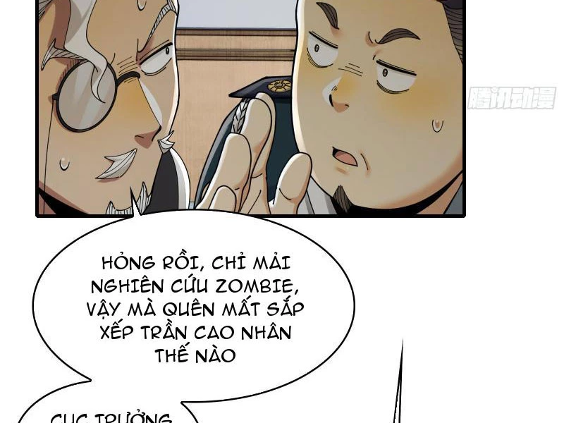 Trước mặt bệnh tâm thần, quỷ dị chẳng là gì cả Chapter 36 - 36
