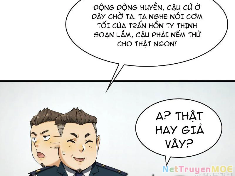 Trước mặt bệnh tâm thần, quỷ dị chẳng là gì cả Chapter 36 - 39