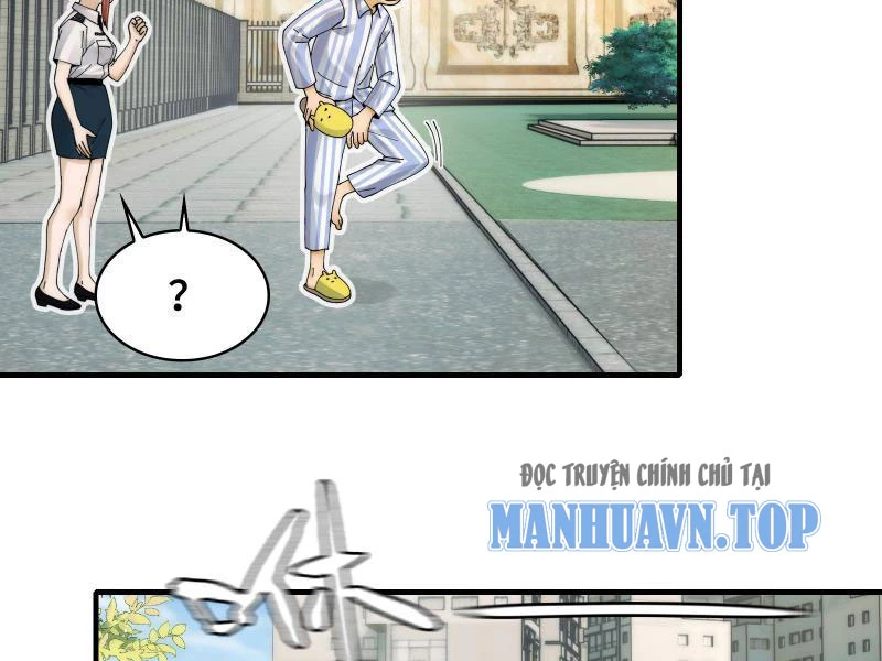 Trước mặt bệnh tâm thần, quỷ dị chẳng là gì cả Chapter 36 - 77