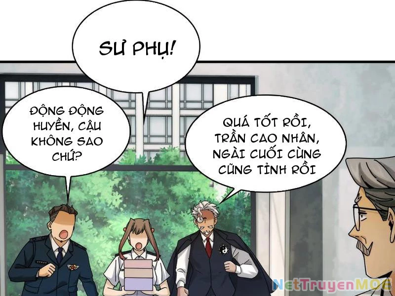 Trước mặt bệnh tâm thần, quỷ dị chẳng là gì cả Chapter 42 - 22