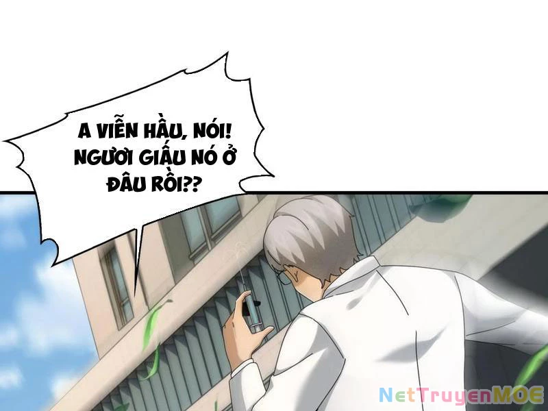 Trước mặt bệnh tâm thần, quỷ dị chẳng là gì cả Chapter 42 - 43