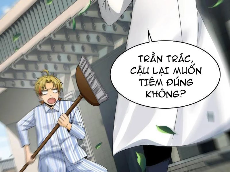 Trước mặt bệnh tâm thần, quỷ dị chẳng là gì cả Chapter 42 - 44