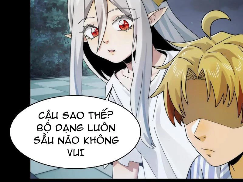 Trước mặt bệnh tâm thần, quỷ dị chẳng là gì cả Chapter 42 - 55