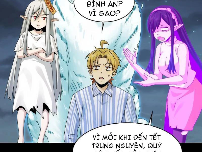 Trước mặt bệnh tâm thần, quỷ dị chẳng là gì cả Chapter 42 - 79