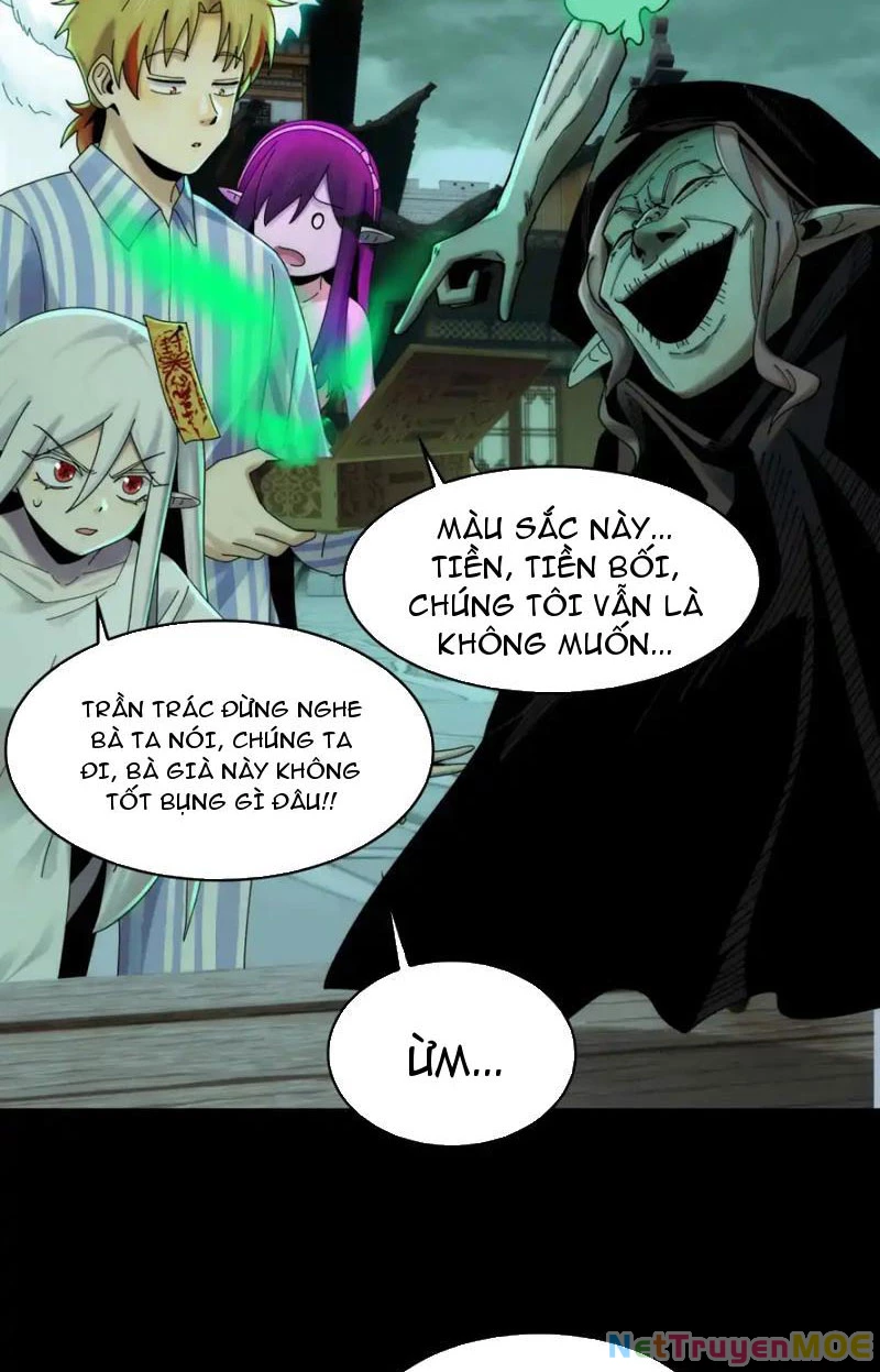Trước mặt bệnh tâm thần, quỷ dị chẳng là gì cả Chapter 48 - 4