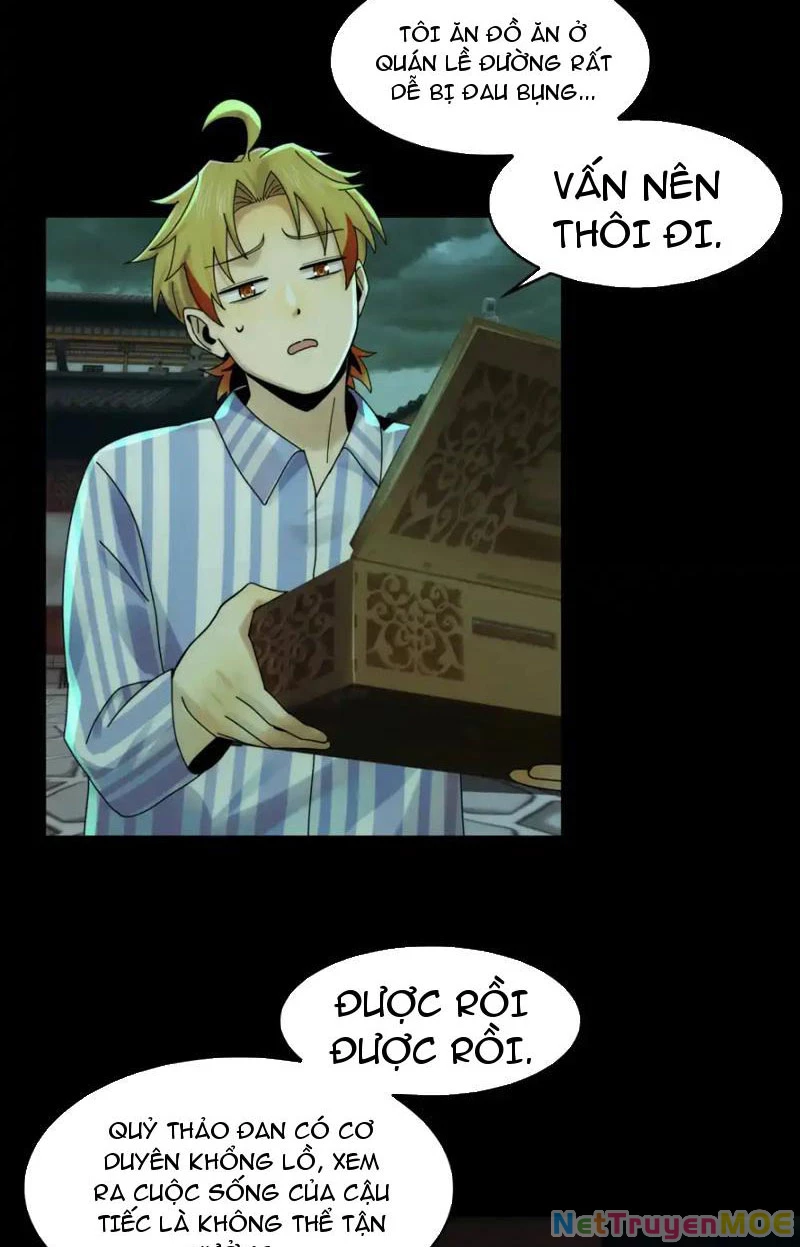 Trước mặt bệnh tâm thần, quỷ dị chẳng là gì cả Chapter 48 - 5