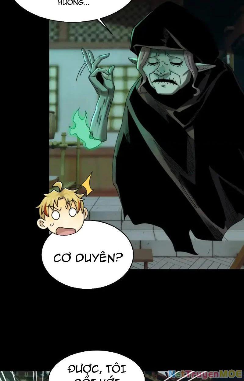 Trước mặt bệnh tâm thần, quỷ dị chẳng là gì cả Chapter 48 - 6