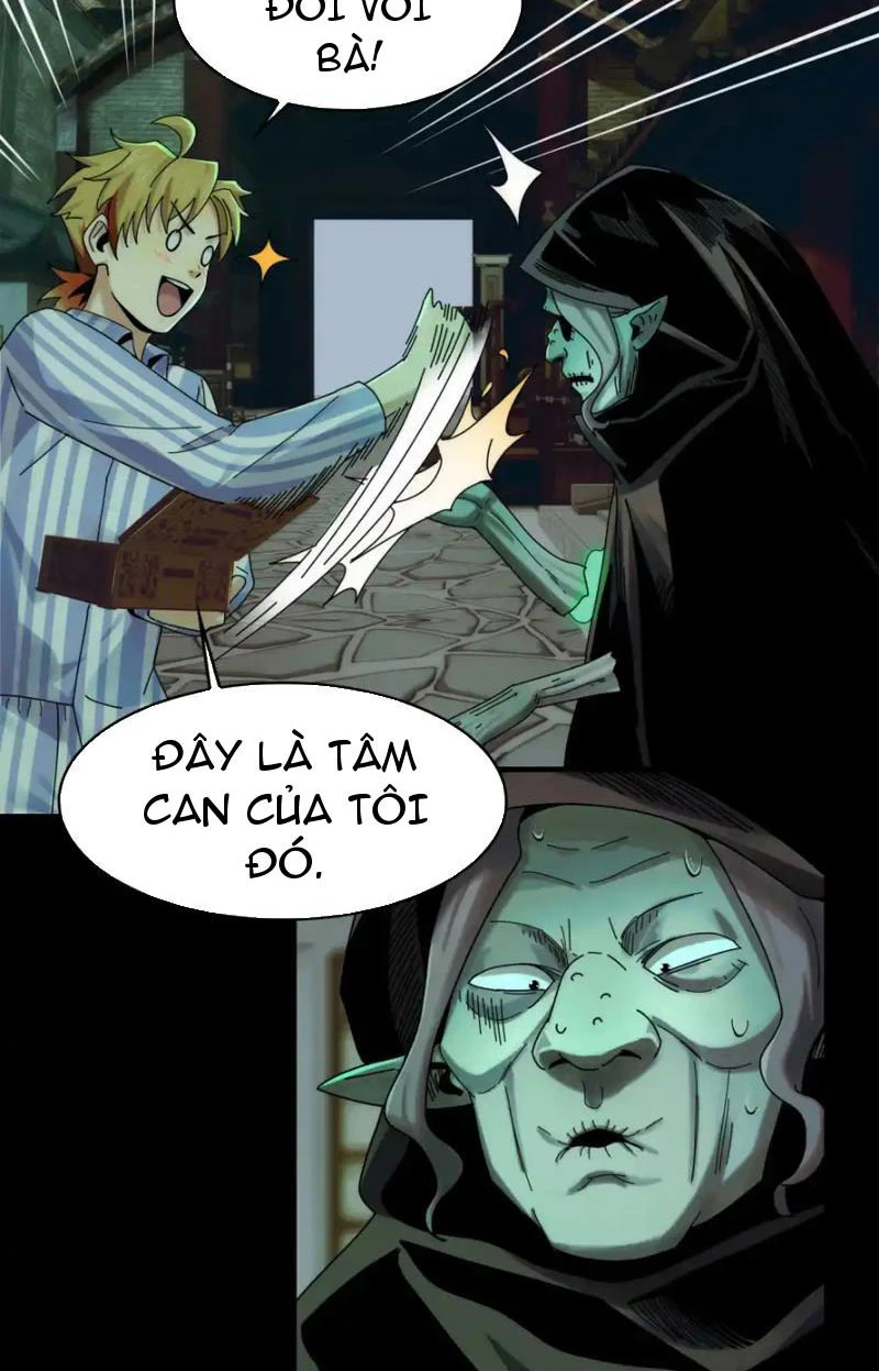 Trước mặt bệnh tâm thần, quỷ dị chẳng là gì cả Chapter 48 - 7