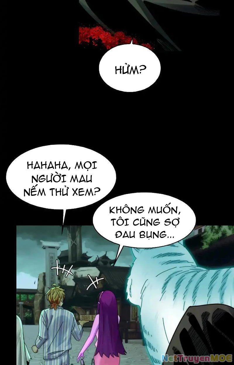 Trước mặt bệnh tâm thần, quỷ dị chẳng là gì cả Chapter 48 - 8