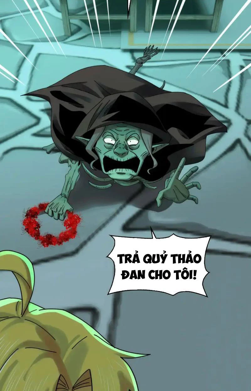 Trước mặt bệnh tâm thần, quỷ dị chẳng là gì cả Chapter 48 - 10