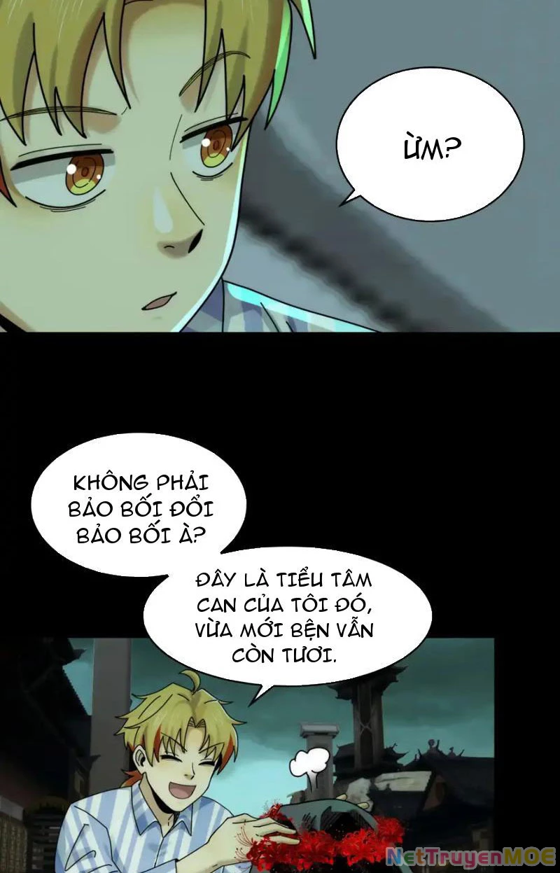 Trước mặt bệnh tâm thần, quỷ dị chẳng là gì cả Chapter 48 - 11