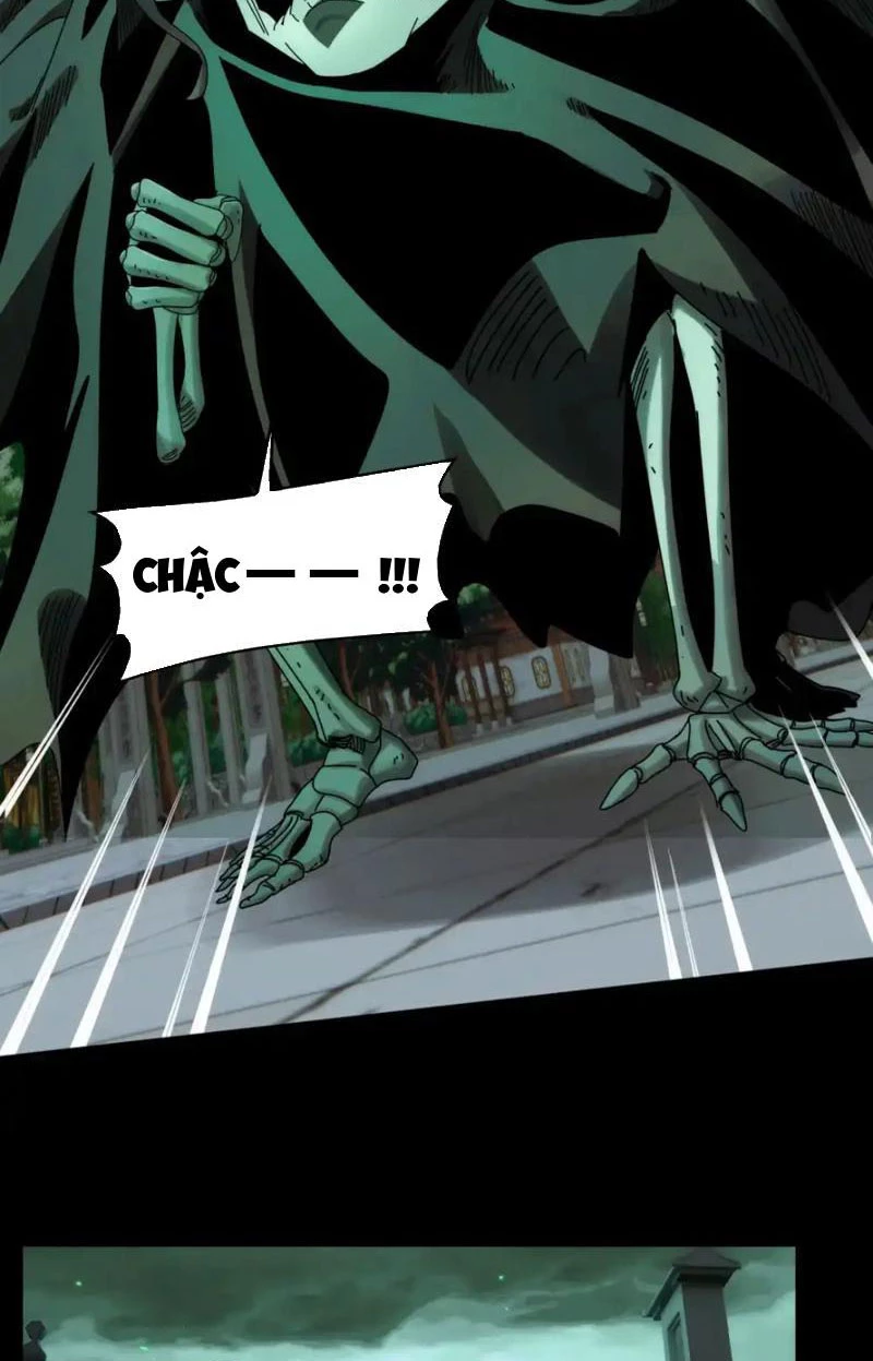Trước mặt bệnh tâm thần, quỷ dị chẳng là gì cả Chapter 48 - 13