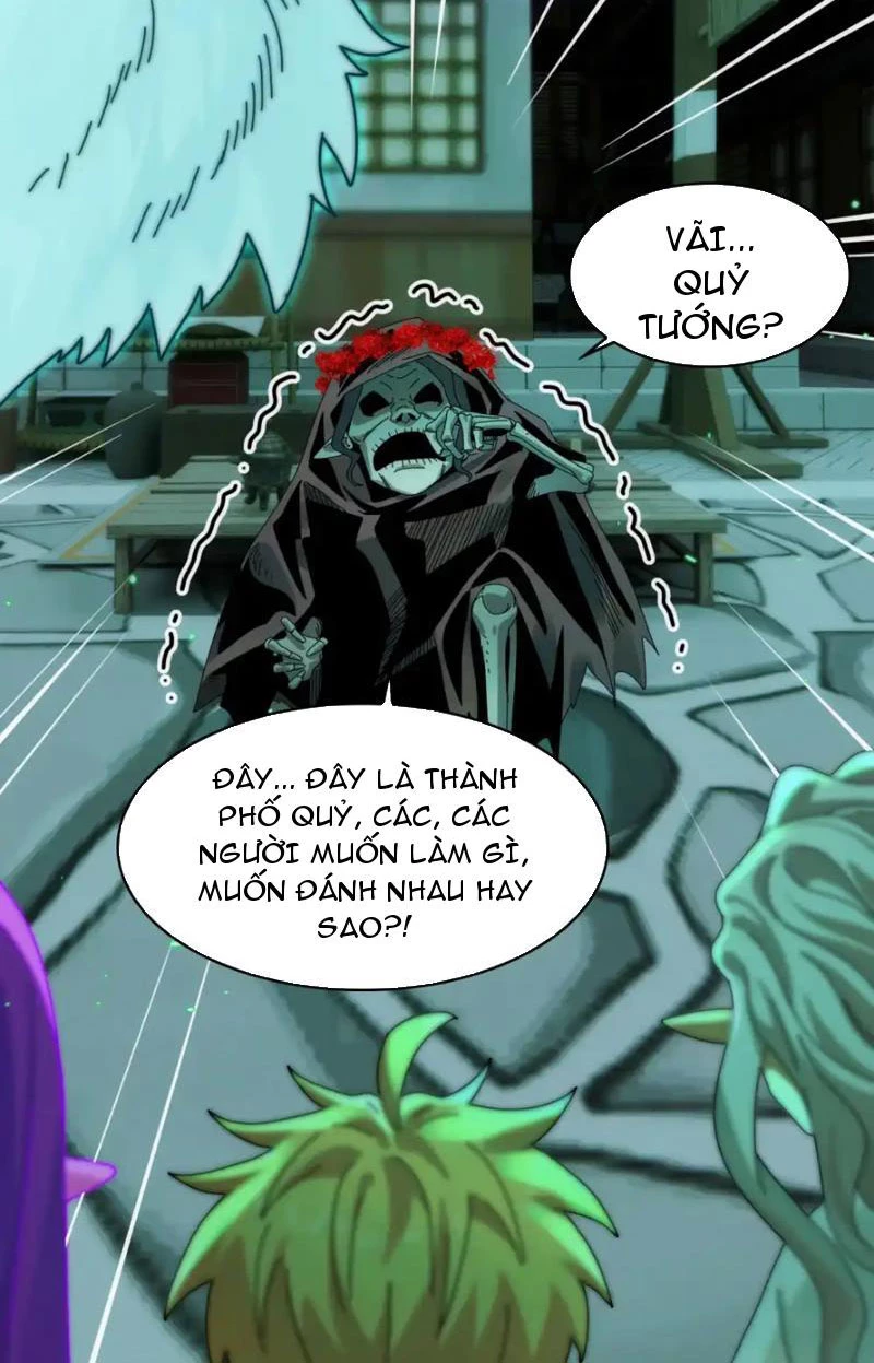 Trước mặt bệnh tâm thần, quỷ dị chẳng là gì cả Chapter 48 - 16