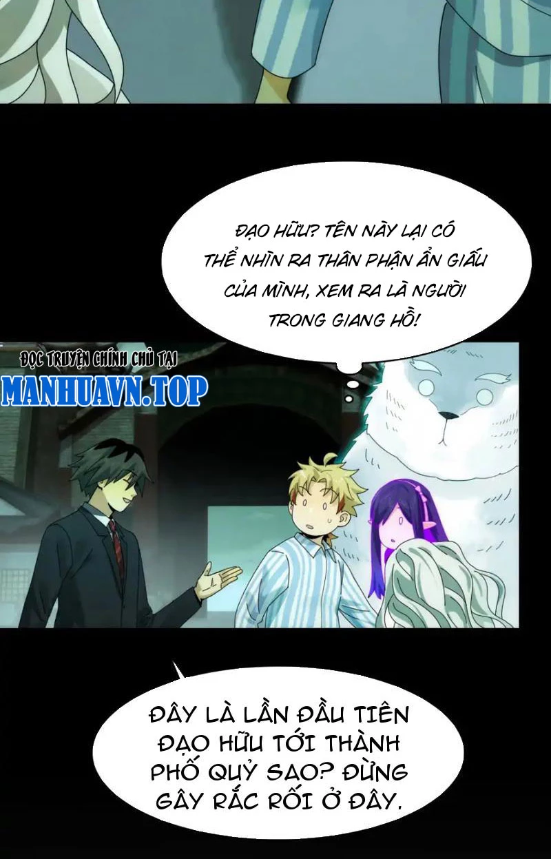 Trước mặt bệnh tâm thần, quỷ dị chẳng là gì cả Chapter 48 - 20