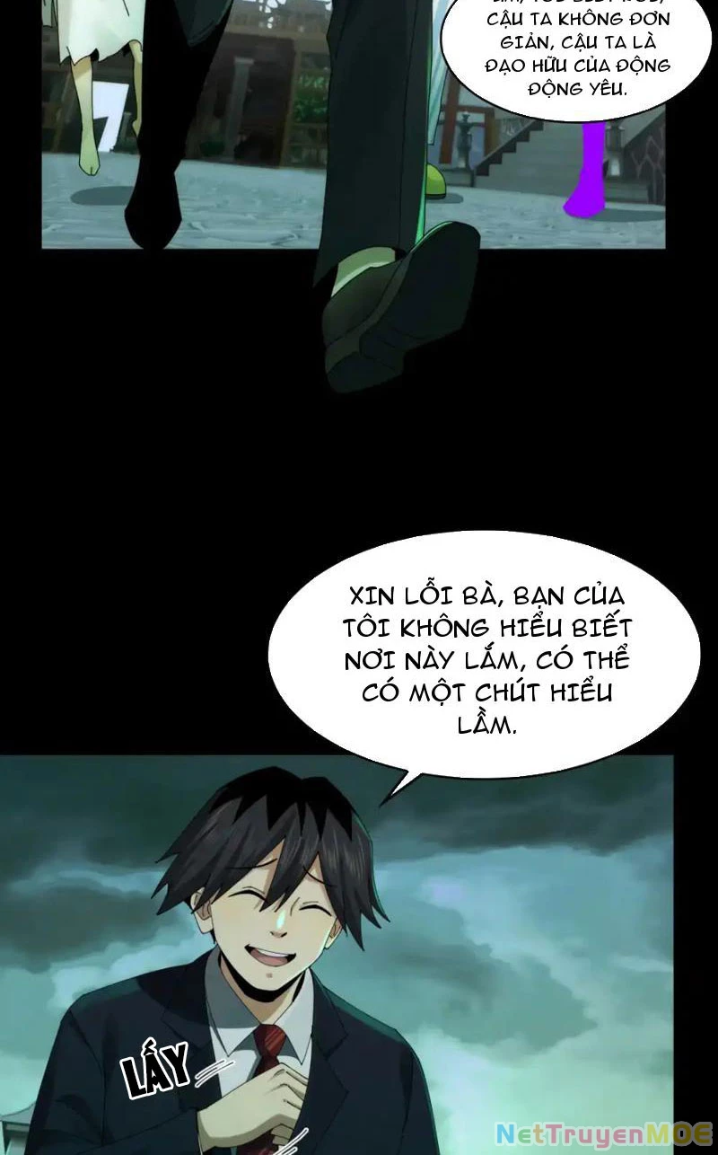 Trước mặt bệnh tâm thần, quỷ dị chẳng là gì cả Chapter 48 - 22