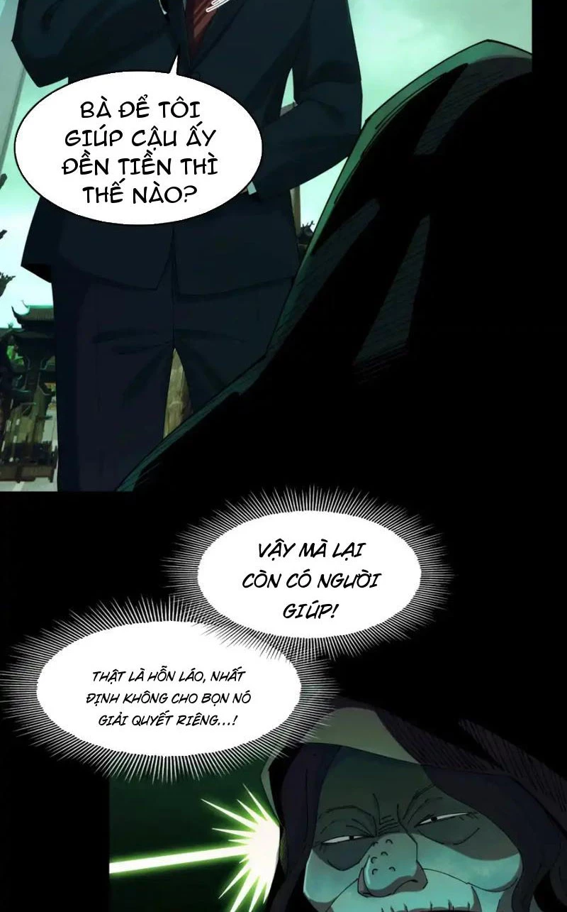 Trước mặt bệnh tâm thần, quỷ dị chẳng là gì cả Chapter 48 - 23