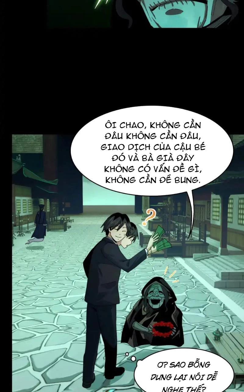 Trước mặt bệnh tâm thần, quỷ dị chẳng là gì cả Chapter 48 - 24