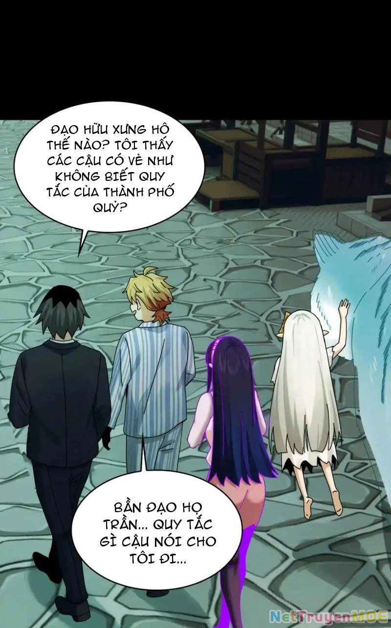 Trước mặt bệnh tâm thần, quỷ dị chẳng là gì cả Chapter 48 - 26