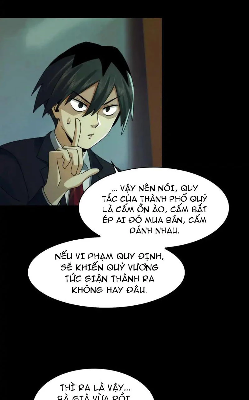 Trước mặt bệnh tâm thần, quỷ dị chẳng là gì cả Chapter 48 - 29