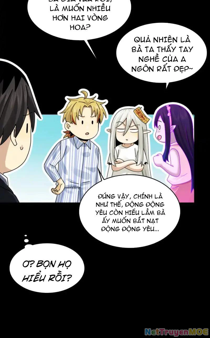 Trước mặt bệnh tâm thần, quỷ dị chẳng là gì cả Chapter 48 - 30