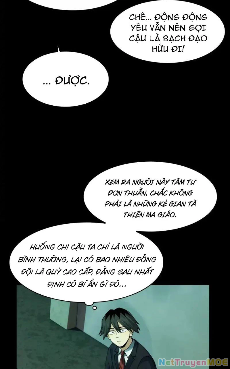 Trước mặt bệnh tâm thần, quỷ dị chẳng là gì cả Chapter 48 - 32
