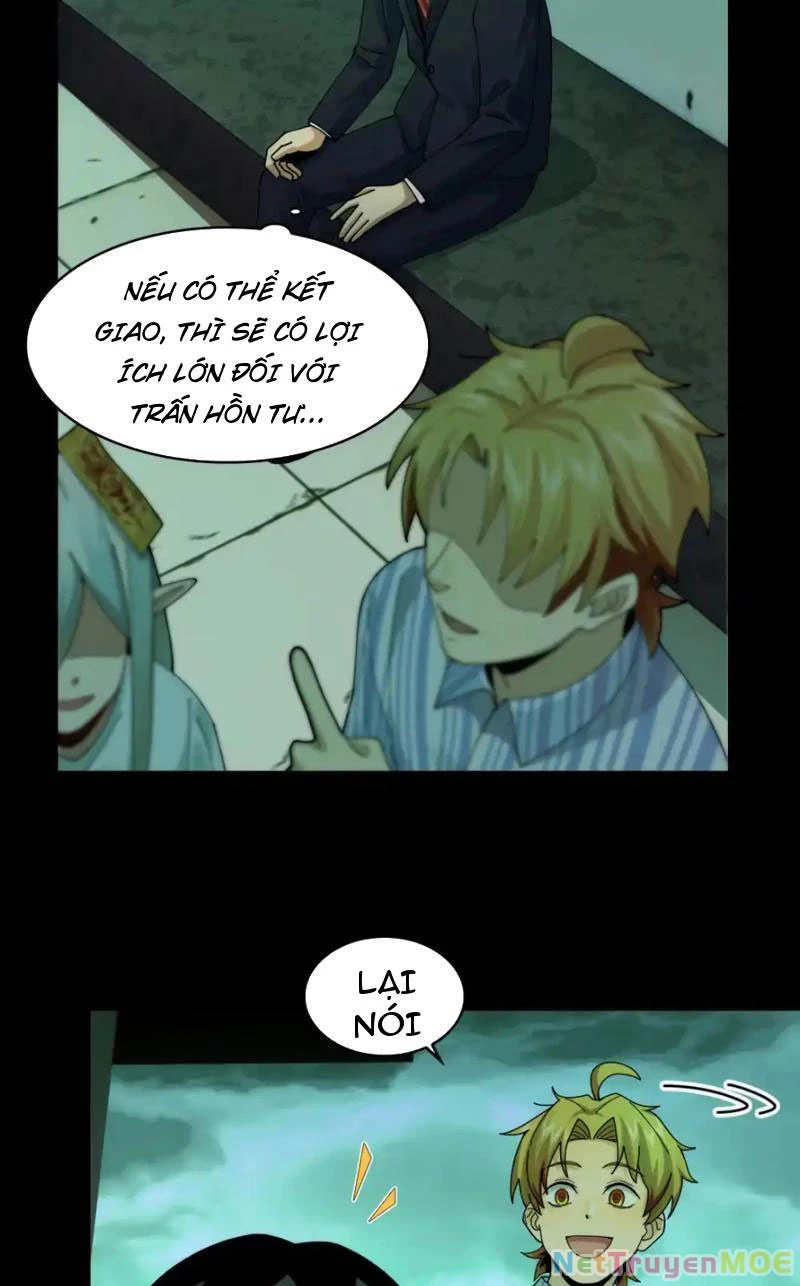 Trước mặt bệnh tâm thần, quỷ dị chẳng là gì cả Chapter 48 - 33