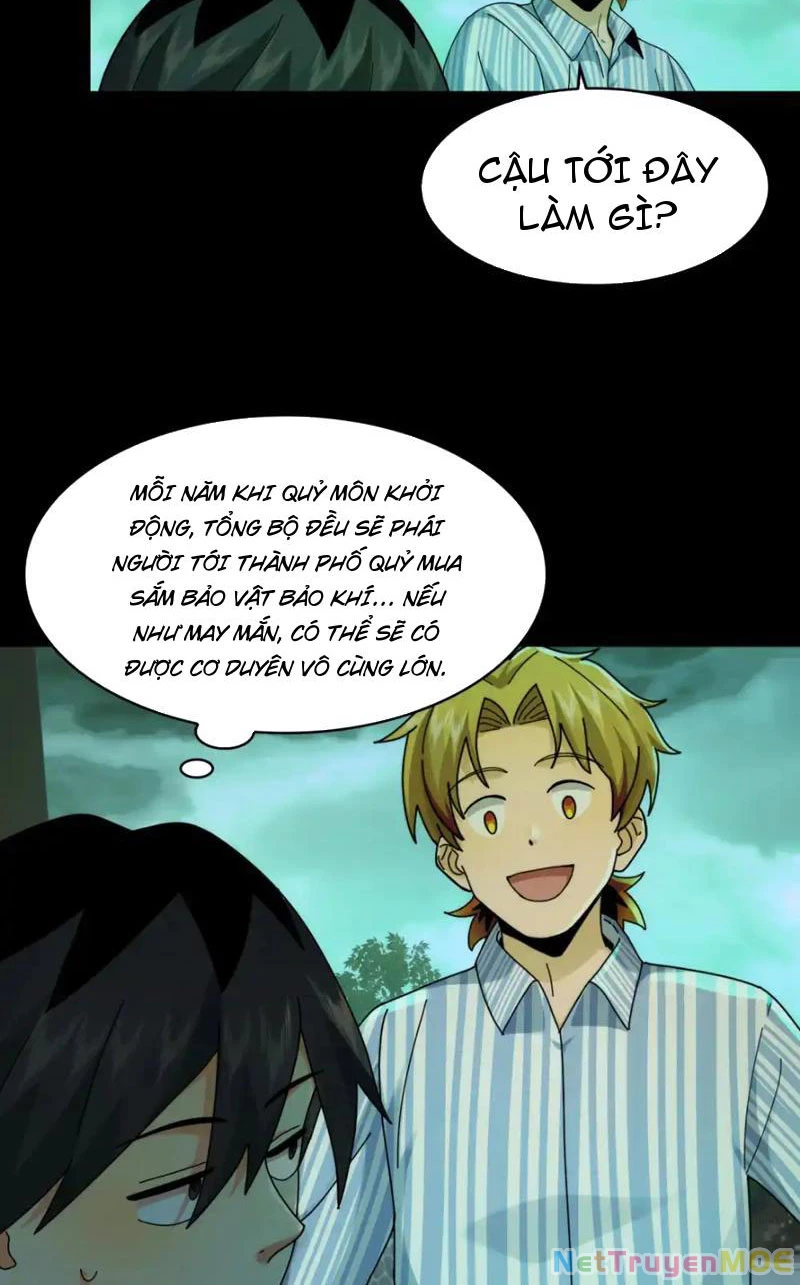 Trước mặt bệnh tâm thần, quỷ dị chẳng là gì cả Chapter 48 - 34