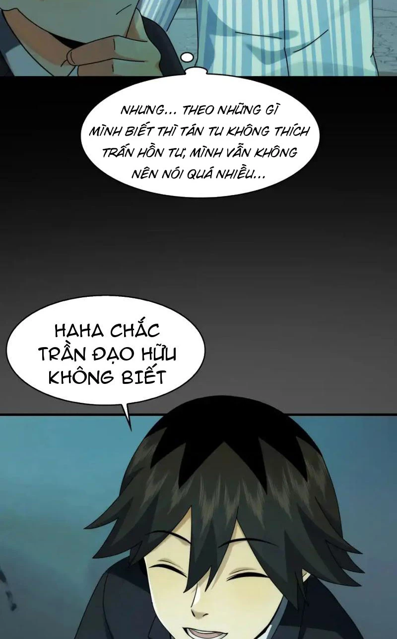 Trước mặt bệnh tâm thần, quỷ dị chẳng là gì cả Chapter 48 - 35