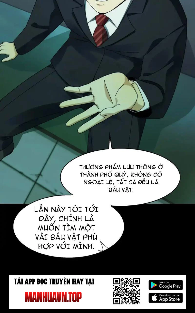 Trước mặt bệnh tâm thần, quỷ dị chẳng là gì cả Chapter 48 - 36