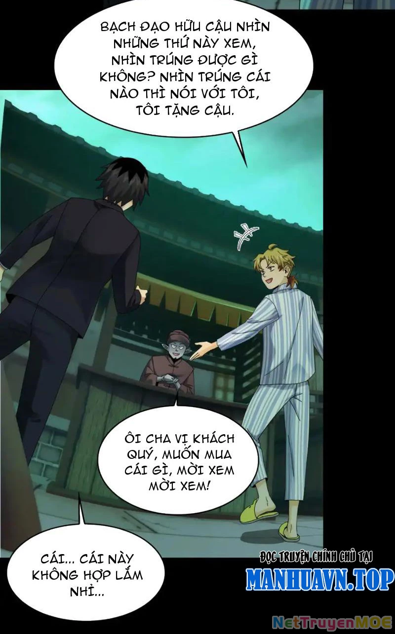 Trước mặt bệnh tâm thần, quỷ dị chẳng là gì cả Chapter 48 - 40
