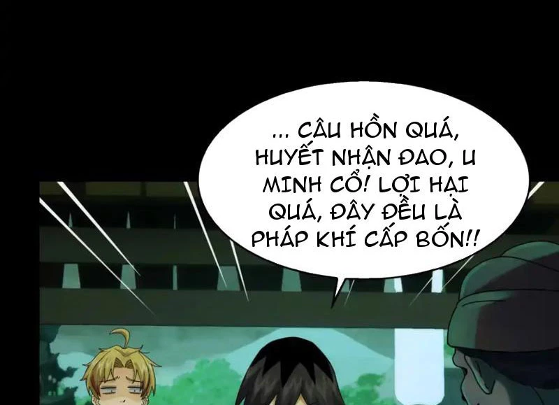 Trước mặt bệnh tâm thần, quỷ dị chẳng là gì cả Chapter 48 - 45