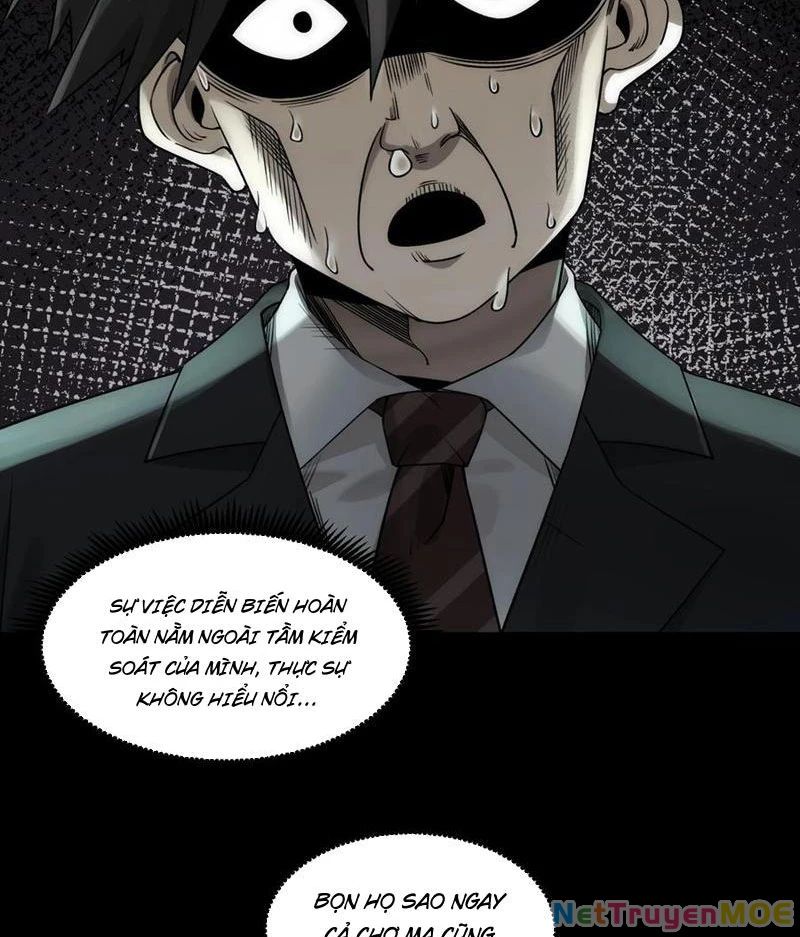 Trước mặt bệnh tâm thần, quỷ dị chẳng là gì cả Chapter 49 - 2