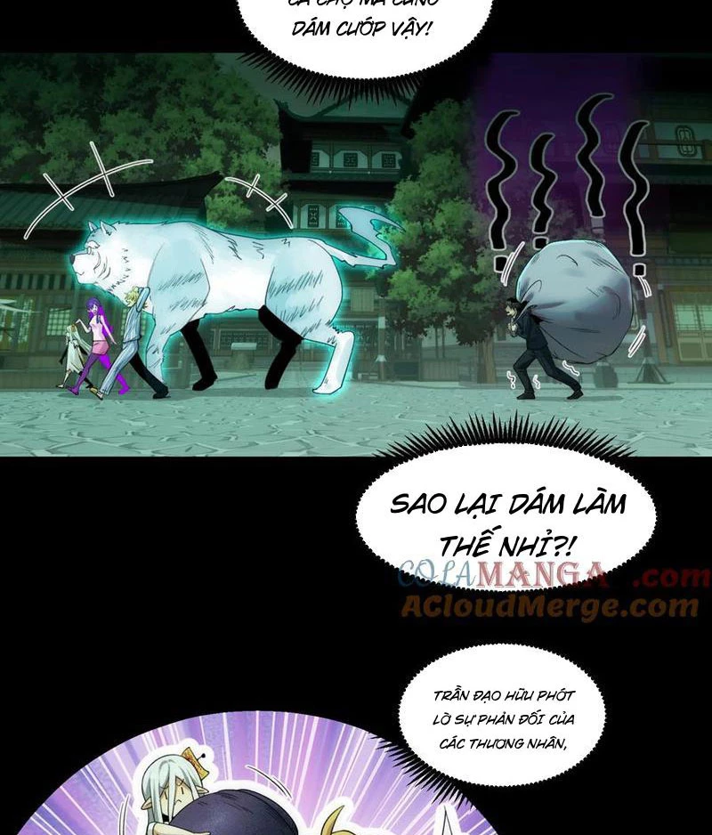Trước mặt bệnh tâm thần, quỷ dị chẳng là gì cả Chapter 49 - 3