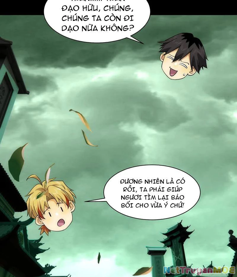Trước mặt bệnh tâm thần, quỷ dị chẳng là gì cả Chapter 49 - 7