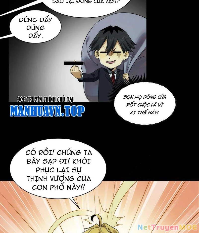 Trước mặt bệnh tâm thần, quỷ dị chẳng là gì cả Chapter 49 - 10