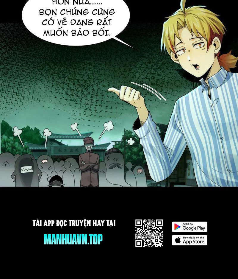 Trước mặt bệnh tâm thần, quỷ dị chẳng là gì cả Chapter 49 - 13