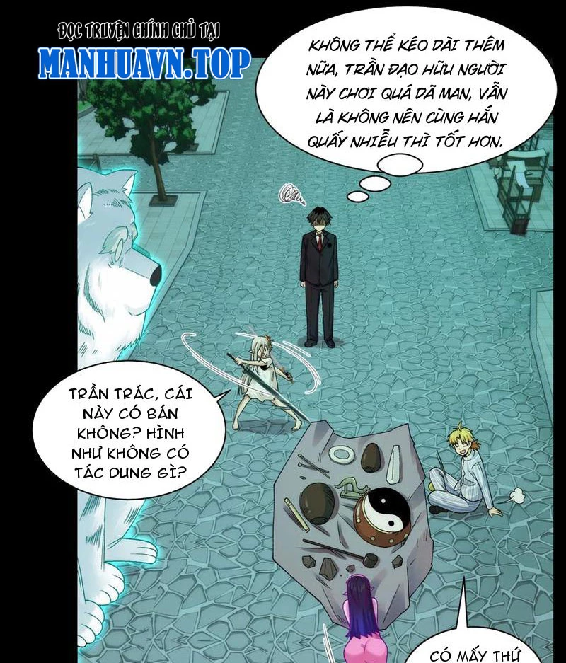 Trước mặt bệnh tâm thần, quỷ dị chẳng là gì cả Chapter 49 - 15