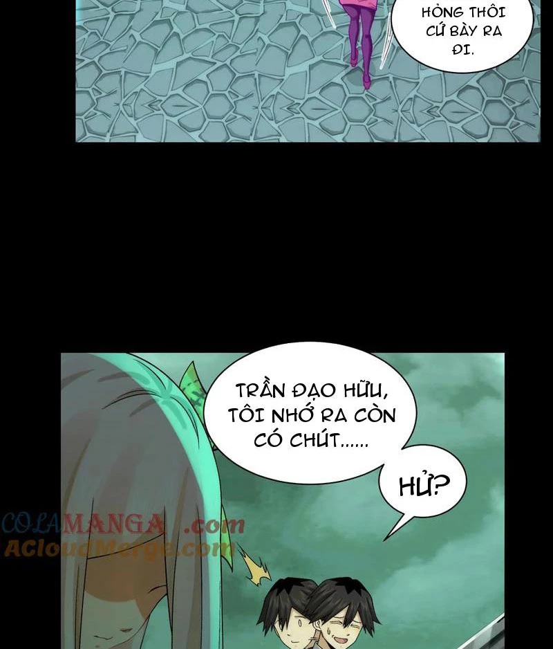 Trước mặt bệnh tâm thần, quỷ dị chẳng là gì cả Chapter 49 - 16