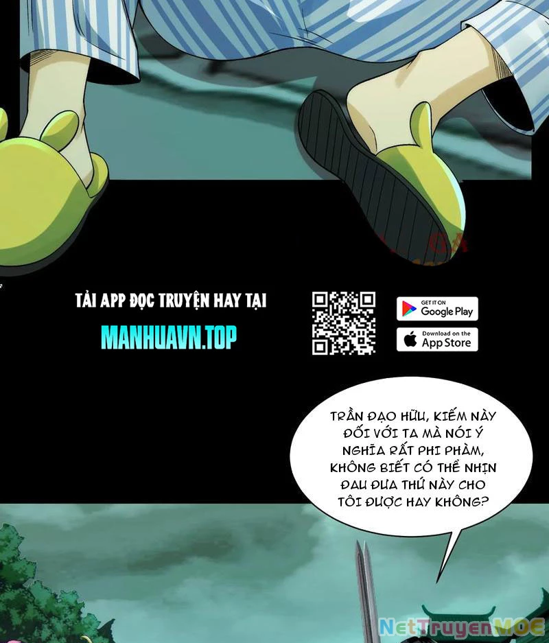 Trước mặt bệnh tâm thần, quỷ dị chẳng là gì cả Chapter 49 - 22