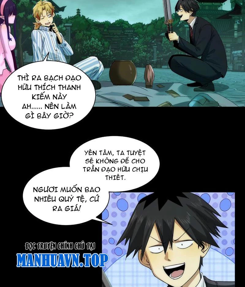 Trước mặt bệnh tâm thần, quỷ dị chẳng là gì cả Chapter 49 - 23